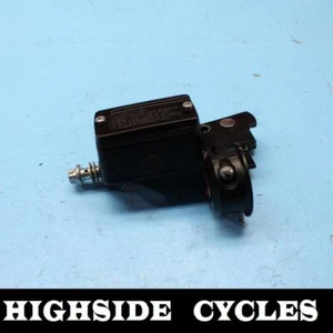1446 95 HARLEY-DAVIDSON SOFTAIL FRONT BRAKE MASTER CYLINDER 5/8 BORE - Picture 1 of 8