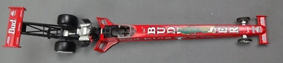 Kenny Bernstein 1998 Budweiser/“Louie the Lizard” Dragster Edición Limitada Foto 1 de 2