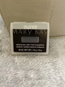 Mary Kay Mineral Eye Color  Coal 013026 - Picture 1 of 1