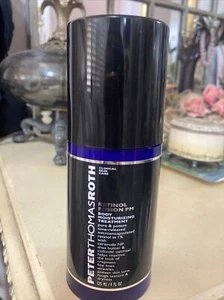 Peter Thomas Roth Retinol Fusion PM Body Moisturizing Treatment 4 oz NEW - Picture 1 of 1