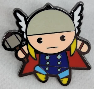DISNEY Pin Trading ~ Marvel Kawaii Art Series ~ Avengers/THOR ~ 001 - Picture 1 of 6