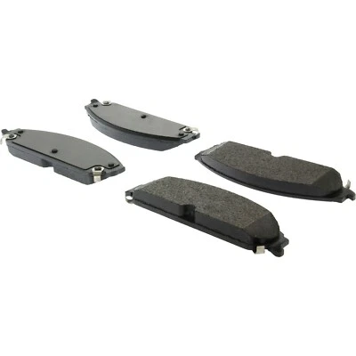 For 2005-2008 Dodge Magnum Semi-Metallic Disc Brake Pad Set Front Centric 2006 - Image 1 of 4