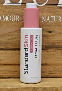 STANDARD SKIN Hydrating Facial Serum Hyaluronic Acid & Vitamin B5 - Picture 1 of 4