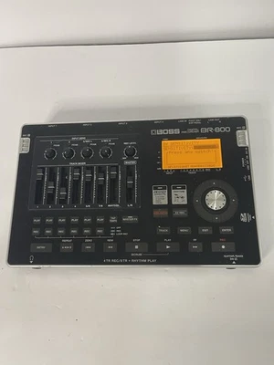 Boss BR-800 Digital Multitrack Recorder BR800 - Image 1 of 4