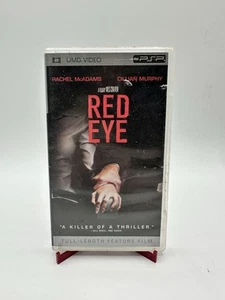 Red Eye (UMD, Sony PSP, 2006) Missing Manual - Picture 1 of 3