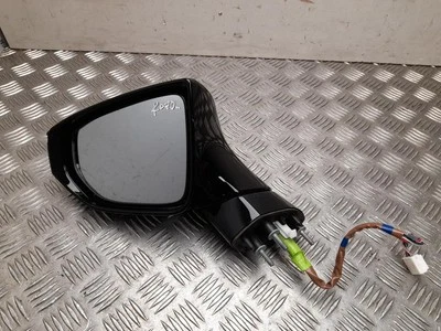 Außenspiegel Lexus UX 2019 links elektrisch Blinkleuchte E13049704 - Bild 1 von 4