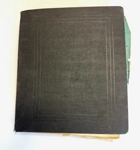 Vintage 1947 General Motors Dealer Binder Full of Service Bulletins - Picture 1 of 11