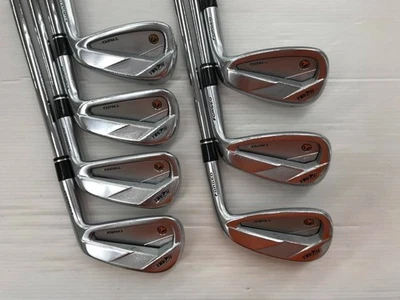 Juego de plancha Honma TOUR WORLD TR20P 7 piezas 5-11 Stiff Flex NS Pro 950GH neo diestro Foto 1 de 4