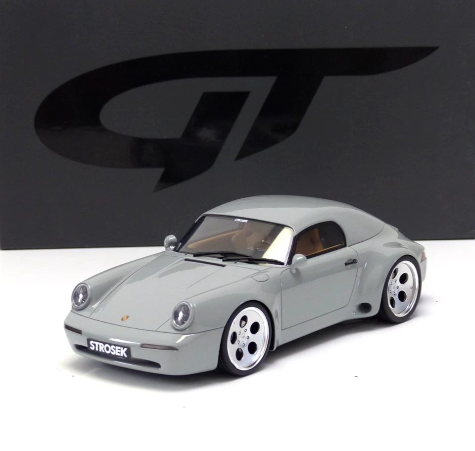 1/18 GT-SPIRIT - PORSCHE - 911 SPEEDSTER SPORT MEGA 30 STROSEK 2023 GT924