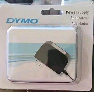 Fuente de alimentación adaptadora de CA Dymo 40077 genuina para impresoras de etiquetas Dymo nueva - Imagen 1 de 3