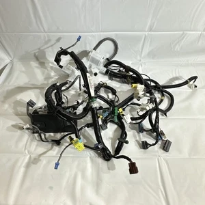 2016-2019 Honda Civic 2.0L OEM 32117-TBA-A002-A Instrument Dash Wire Harness - Picture 1 of 15