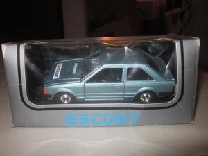 Ford Escort 1.0 Corgi promozionale 1/43 nuova - Foto 1 di 7