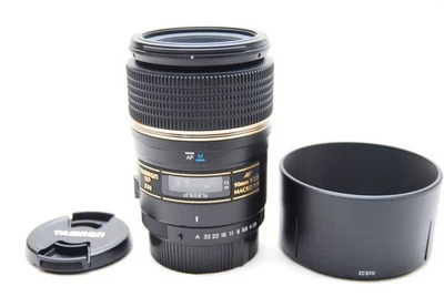 TAMRON SP AF 90mm F2.8 Di MACRO 272E Pentax Working - Image 1 of 4