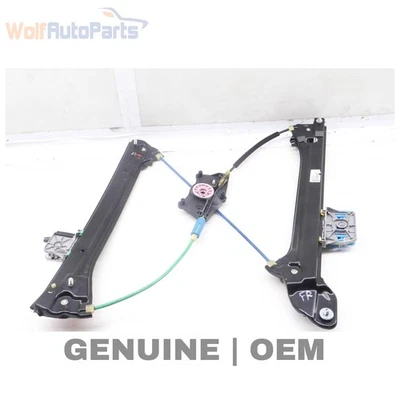 AUDI S5 SPORTBACK B9 2018-2025 - Regulador de ventana eléctrica delantero derecho 8W8837462 Foto 1 de 4