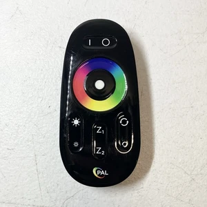(RARE) PAL Lighting PCZ-2 Color Touch 2 Zone Remote - Picture 1 of 2