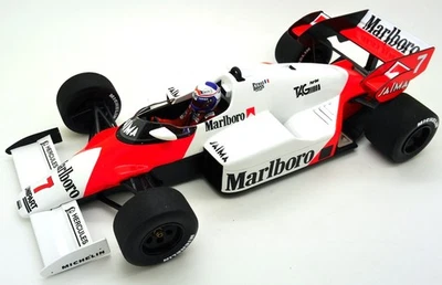 MINICHAMPS MALRBORO MCLAREN TAG MP4/2 A PROST 1984    1-18 SCALE F1 - Image 1 of 4
