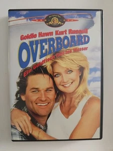 Overboard - Ein Goldfisch fällt ins Wasser (Goldie Hawn, Kurt Russell) DVD - Bild 1 von 1