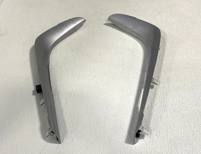 15-20 ACURA TLX A-SPEC CONSOLA CENTRAL IZQUIERDA Y DERECHA MOLDURA PANEL FABRICANTE DE EQUIPOS ORIGINALES #A0.39 Foto 1 de 4