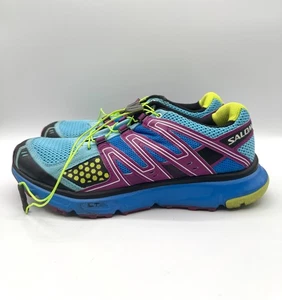 Salomon XR Mission 1 Mujer Talla 10 171383 327035 Trail Running Zapatos Atléticos - Imagen 1 de 10