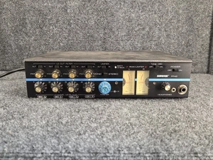 Shure FP42 4-input 2-Output Broadcast Stereo Microphone Mixer - Picture 1 of 8