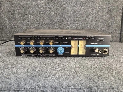 Shure FP42 4-input 2-Output Broadcast Stereo Microphone Mixer - Image 1 of 4