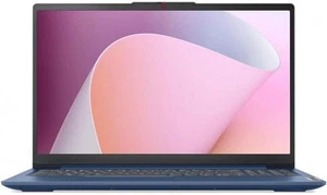 Lenovo IdeaPad Slim 3 15.6" AMD Ryzen 5-7530U 2GHz CPU 16GB RAM 512GB SSD - Picture 1 of 4