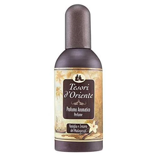 TESORI D'ORIENTE PROFUMO 100 ML VANIGLIA E ZENZERO