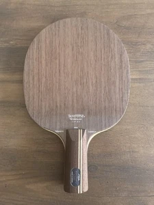 Stiga Dynasty Carbon Chinese Penhold Table Tennis Blade - Picture 1 of 6