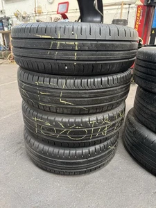 4x Continental ContiEcoContact 5 165/60 R15 77H / 81H PUNTO 19 / 20 ¡6,5 mm! - Imagen 1 de 19