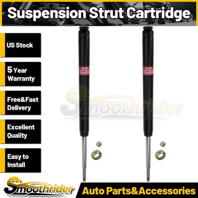 For Volkswagen Super Beetle 1971-1973 KYB 2pcs Front Suspension Strut Cartridge - Image 1 of 2