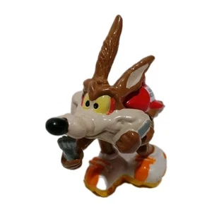 1988 Wile E. Coyote PVC Figure By Applause - Picture 1 of 8