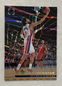 2024-25 Panini Photogenic - Cade Cunningham #43 Wedges /49 - Picture 1 of 2