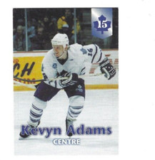 1997-98 St. John's Maple Leafs (AHL) Kevyn Adams