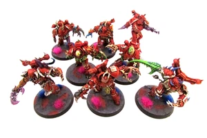 OOP Citadel / Warhammer 40k Chaos Space Marines Word Bearers Gal Vorbak - Picture 1 of 10