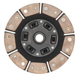 Clutch BMW E82 E88 E89 E90 E91 E92 E93 N54 N 52 Engine 6-hole 8-hole 240mm EPYTE - Picture 1 of 3