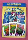 Goosebumps Storytelling Card Game complete, 1995