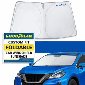 Windshield Sun Shade for 2015-2024 Nissan Murano - Picture 1 of 8