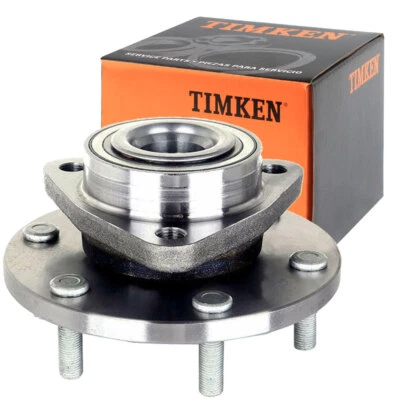 Cojinete de cubo de rueda delantera Timken SP500701 para Infiniti QX56 Nissan Titan 2004-2007 Foto 1 de 4