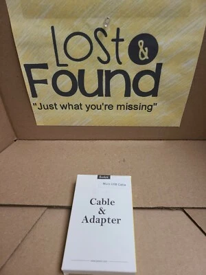 Rankie Micro USB Cable High Speed Data and Charging Nylon Braided 3-Pack - Image 1 of 4