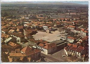 CP 42 Loire - Feurs - Place Joseph Pariel - Picture 1 of 2