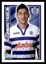 Topps Premier League 2013 - Alejandro Faurlin Queens Park Rangers No. 200