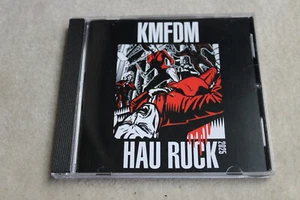 KMFDM - Hau Ruck 2025 (CD 2025 Metropolis) MDFMK, Industrial - Picture 1 of 3