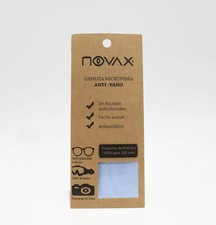 NOVAX GAMUZA MICROFIBRA ANTI-VAHO - 8horas de efecto