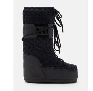 MOON BOOT ICON QUILT DONNA COL. NERO COD. 1402930 TG. 36/38 - Foto 1 di 4
