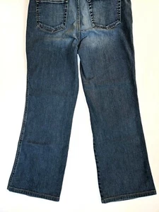 Cambio Jeans Womens Hi-Rise Blue Jeans Medium Wash | W31 L27 - Picture 1 of 6