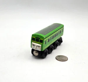 Thomas & Friends Wooden Railway Tank Train - Daisy the Diesel Engine - GUC 2002 - Picture 1 of 5