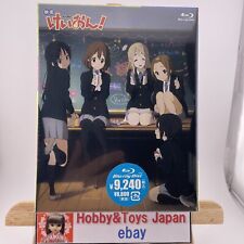Movie K-ON! Blu-ray First Limited Box Illustration card Booklet 2012 Storyboard