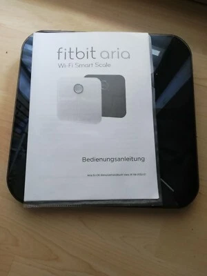 FitBit Aria Air Personenwaage - Schwarz - Bild 1 von 3