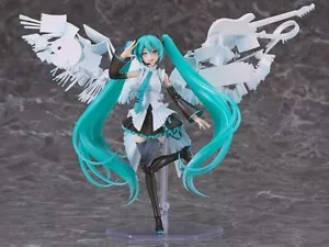Vocaloid Hatsune Miku Feliz 16 Cumpleaños Ver. Figura Kit Modelo - Imagen 1 de 8