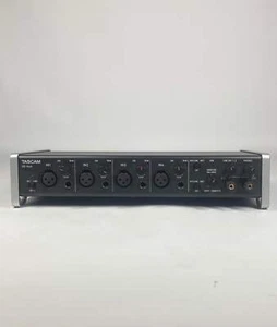 Tascam US-4x4 USB Audio/MIDI Interface - Picture 1 of 7